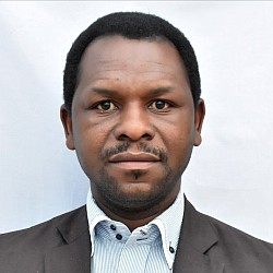 Mr. Jean Chrysostome Nsabimana