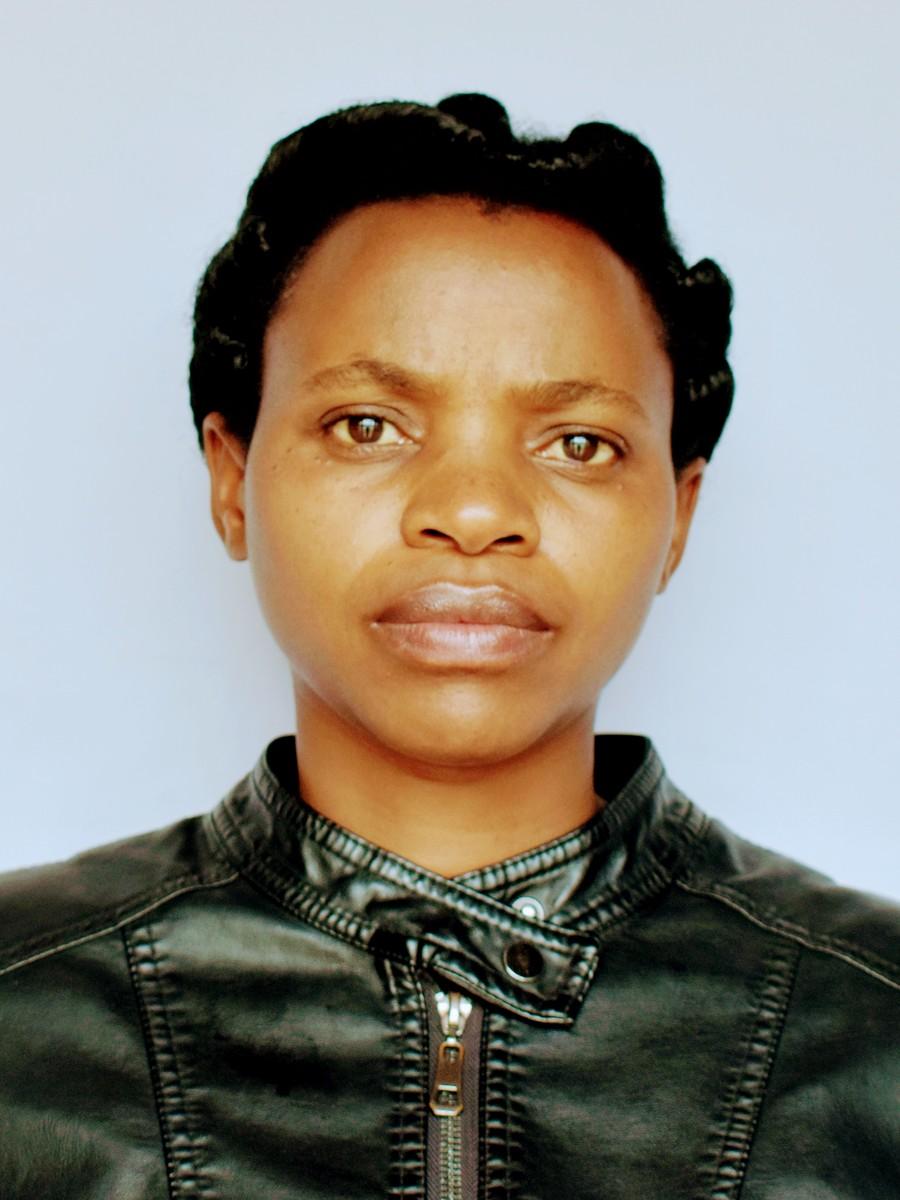 Mrs. Olive Nyirarukundo