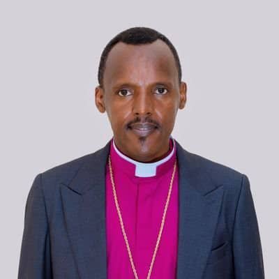 Rt. Rev. Christophe Nshimyimana