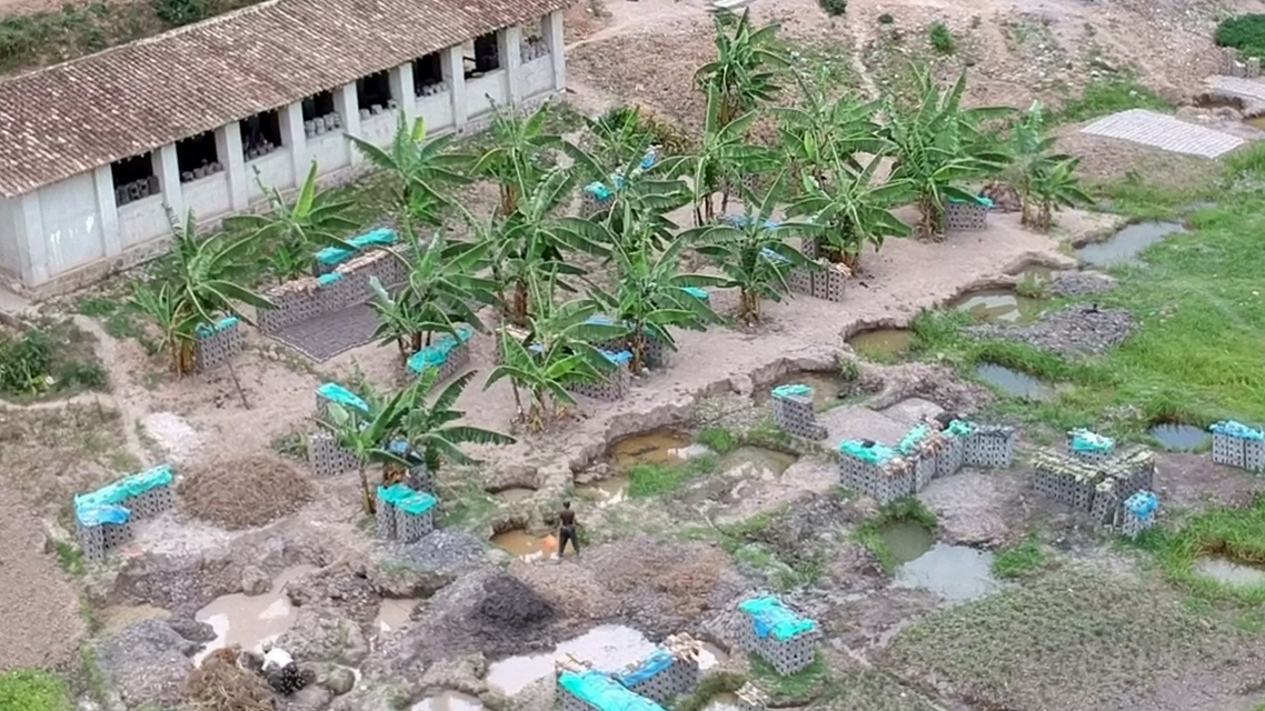 Production Site - Marshland